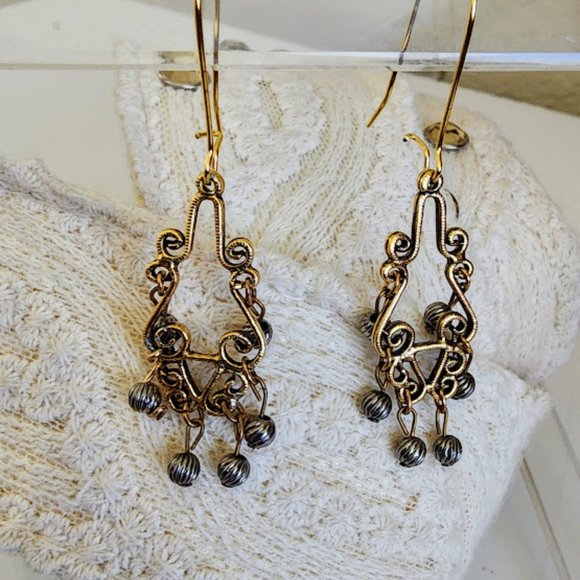 Bohemian Earrings - Picture 4 of 5